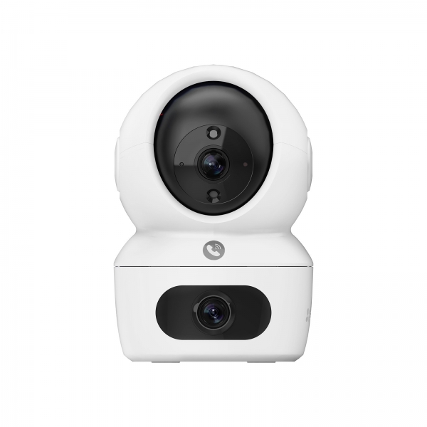 EZVIZ H7c Dual 2K⁺ Smart Wi-Fi Security Camera | Dual Lens Pan & Tilt | AI Human Detection 3