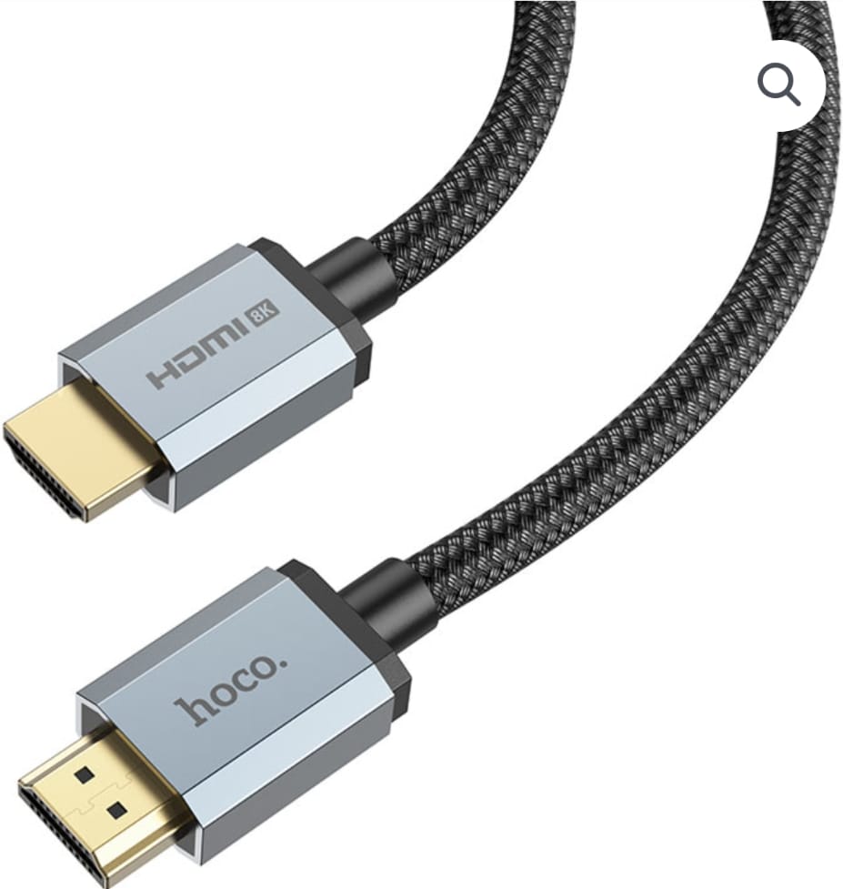 HOCO HDMI to HDMI 2.0 Cable – 4K